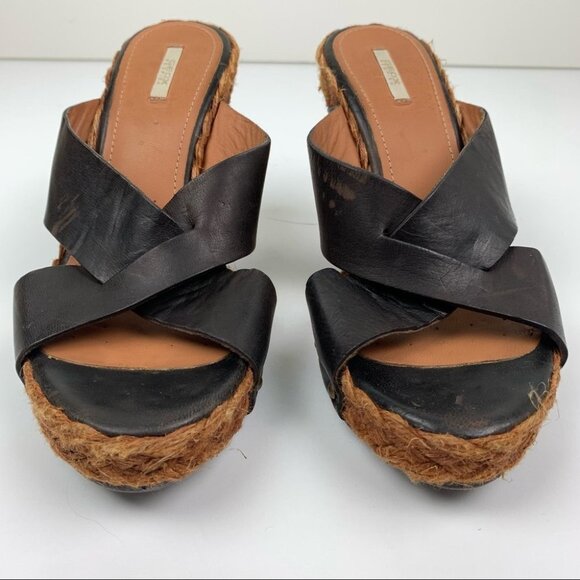 GEOX Respira Wedge Sandal size 40 - Picture 2 of 11